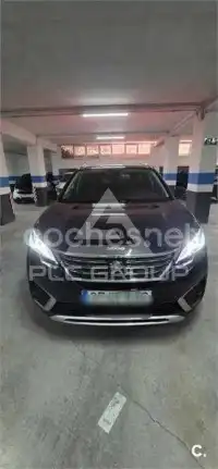 2017 Peugeot 5008