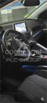 2017 Peugeot 5008