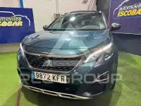 2017 Peugeot 5008