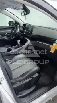 2017 Peugeot 5008
