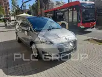 2017 Peugeot 5008