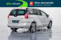 2017 Peugeot 5008