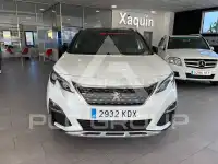 2017 Peugeot 5008