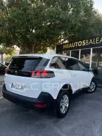 2017 Peugeot 5008