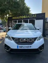 2017 Peugeot 5008