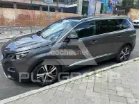 2017 Peugeot 5008