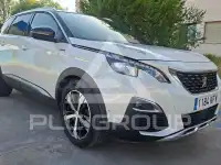 2017 Peugeot 5008