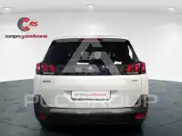 2017 Peugeot 5008