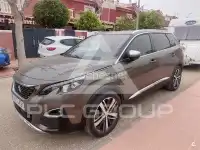 2017 Peugeot 5008