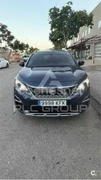 2017 Peugeot 5008