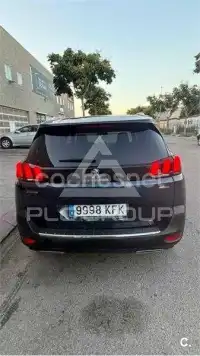 2017 Peugeot 5008