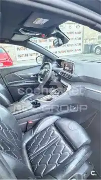 2017 Peugeot 5008