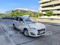 2017 Peugeot 5008