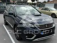 2017 Peugeot 5008