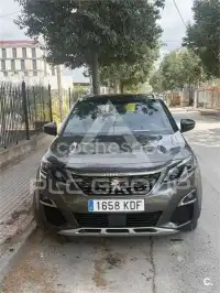 2017 Peugeot 5008