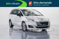 2017 Peugeot 5008