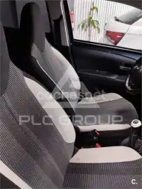 2017 Peugeot 108
