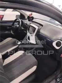 2017 Peugeot 108
