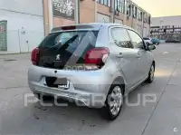 2017 Peugeot 108