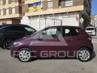 2017 Peugeot 108