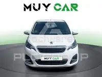 2017 Peugeot 108