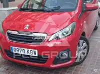 2017 Peugeot 108