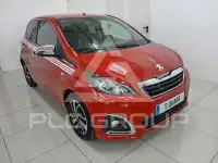 2017 Peugeot 108