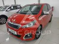 2017 Peugeot 108