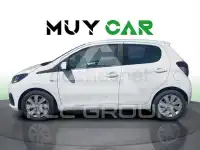 2017 Peugeot 108