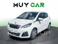 2017 Peugeot 108
