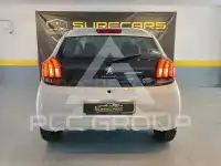 2017 Peugeot 108