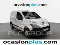 2017 Peugeot Bipper