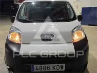 2017 Peugeot Bipper