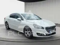 2017 Peugeot 508