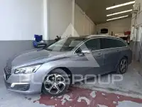 2017 Peugeot 508