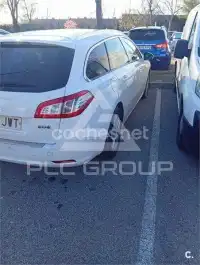 2017 Peugeot 508
