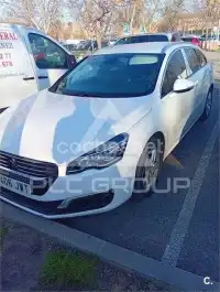 2017 Peugeot 508