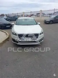 2017 Peugeot 508