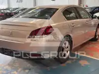2017 Peugeot 508