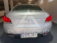 2017 Peugeot 508