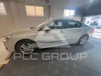 2017 Peugeot 508