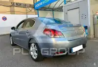 2017 Peugeot 508