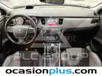 2017 Peugeot 508