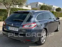 2017 Peugeot 508