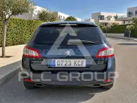 2017 Peugeot 508