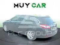 2017 Peugeot 508