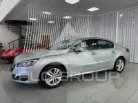 2017 Peugeot 508