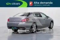 2017 Peugeot 508