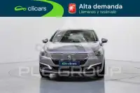 2017 Peugeot 508