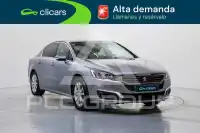 2017 Peugeot 508